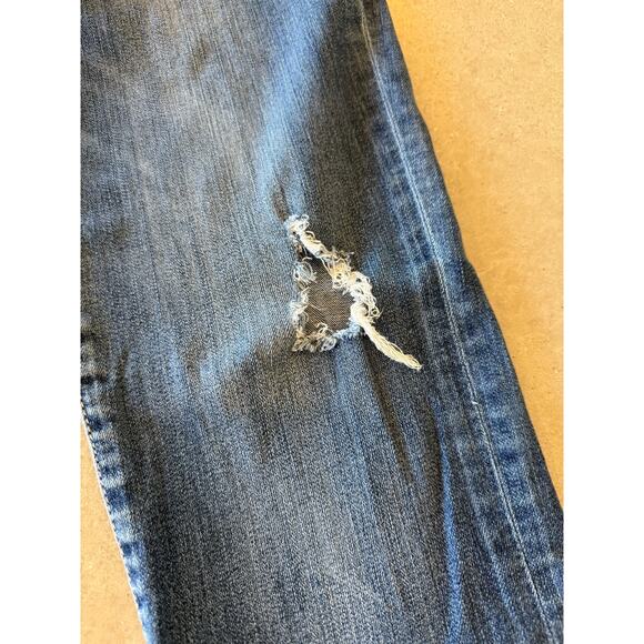 KUT from the Kloth Catherine Boyfriend jeans - Picture 3 of 8